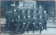 POLICE GARDIENS DE LA PAIX  CARTE PHOTO MAGASIN DEVANTURE - Other & Unclassified