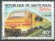 HAUTE-VOLTA - Transports : Autorail - La Gazelle - Le Bélier - Haute-Volta (1958-1984)