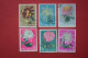 Stamps China 1960 Flowers - Chrysanthemums Used - Gebruikt