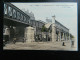 PARIS                         LE METROPOLITAIN              GARE DU BOULEVARD BARBES - Métro Parisien, Gares