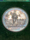 1923 ROYAL LANCASHIRE AGRICULTURAL SOCIETY .925 Hallmarked Silver Medal In Case - Profesionales/De Sociedad