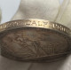 Delcampe - 1923 ROYAL LANCASHIRE AGRICULTURAL SOCIETY .925 Hallmarked Silver Medal In Case - Professionals/Firms