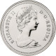 Canada, Elizabeth II, Dollar, 1980, Ottawa, BE, Nickel, FDC, KM:120.1 - Canada