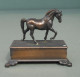 Cavallo, Trotting Horse; Old, N°. AT-946 . Temperamatite, Pencil-Sharpener, Taille Crayon, Anspitzer. Never Used. - Caballos