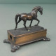 Cavallo, Trotting Horse; Old, N°. AT-946 . Temperamatite, Pencil-Sharpener, Taille Crayon, Anspitzer. Never Used. - Pferde