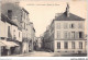 AGKP3-0256-61 - ALENCON - Rue Cazault Et Banque De France  - Alencon