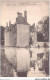 AGKP2-0176-61 - FLERS - Le Château Et Le Petit Etang  - Flers