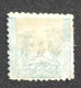 Japón Empire-1872-100 Sen-Scott Nº 6 UNUSED ,MH, F VF ,RARE. - Ongebruikt