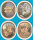 Lot 2 Schlossbrauerei Kaltenberg 12 Verschiedene Motive ( Lot 2 ) - Beer Mats