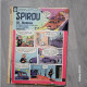 Magazines Spirou  ** L'Ombre De Z  ** Saut En Longueur Ralph Boston - Spirou Magazine