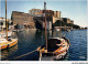 AGLP5-0361-20 - CALVI - Les Yachts Devant La Citadelle - Calvi