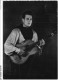 AGLP8-0585-20 - Guitariste Corse - Ajaccio