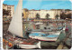 AGLP8-0565-20 - PANORAMA DE LA CORSE - AJACCIO - Sur Le Port - Les Maisons Crepies De Couleurs Tendres - Ajaccio