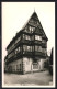 AK Miltenberg / Main, Hotel Zum Riesen  - Miltenberg A. Main