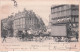 PARIS VECU  UN CARREFOUR 1904 D2 - Other & Unclassified