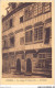 AGMP4-0312-35 - RENNES - La Maison De Duguesclin - La Façade  - Rennes