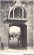 AGMP3-0184-35 - SAINT-MALO - La Grande Porte  - Saint Malo