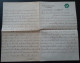 Lettre Avec Son Contenu - Kriegsgefangenschaft