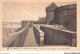 AGMP2-0098-35 - SAINT-MALO - Les Remparts Et Le Château - La Tour Qui N'en Grogne Et Le Petit Donjon  - Saint Malo