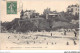 AGMP1-0034-35 - SAINT-ENOGAT - La Plage A L'heure Du Bain  - Dinard