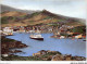 AGMP11-0781-66 - PORT-VENDRES - Départ Du Courrier - La Ville Dominée Par Le Fort St Elme  - Port Vendres