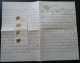 Lettre Avec Son Contenu - Prisoners