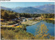 AGMP8-0597-66 - VINCA - Le Camping - Le Lac - Le Canigou  - Otros & Sin Clasificación