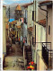 AGMP8-0569-66 - COLLIOURE - La Rue Du Mirador Dans Le Quartier Du Moré - Des Maures  - Collioure