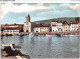 AGMP7-0534-66 - PORT-VENDRES - Le Port Et L'église  - Port Vendres