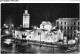 AGRP5-0333-ALGERIE - ALGER La Nuit - Place Du Gouvernement Et Mosquée Djemaa-djedid - Algiers