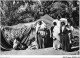 AGRP11-0856-ALGERIE - Collection Saharienne - Famille Nomade Dans L'oasis  - Scènes & Types