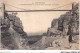 AGRP11-0807-ALGERIE - CONSTANTINE - La Passerelle Sidi-m'cid A 175 M Au-dessus Des Gorges De Rummel - Constantine