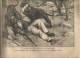 Journal LE PETIT PARISIEN  1899 Chien De Guerre Chiens DE GUERRE Soldats Américains Philippines - Le Petit Parisien