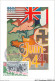 AGSP7-0475-CARTE MAXIMUM - ARROMANCHES 1974 - Anniversaire Du Debarquement En Normandie - 1970-1979