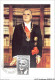 AGSP7-0419-CARTE MAXIMUM - MONTBOUDIF-AURILLAC 1975 - President G.POMPIDOU 1911-1974 - 1970-1979