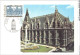 AGSP7-0415-CARTE MAXIMUM - ROUEN 1975 - Le Palais De Justice - 1970-1979