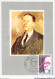 AGSP7-0405-CARTE MAXIMUM - BELLAC 1974 - JEAN GIRAUDOUX 1882-1944 - 1970-1979