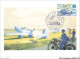 AGSP6-0349-CARTE MAXIMUM - STRASBOURG 1979 - Conseil De L'EUROPE - Aviation Postale Interieure - 1970-1979