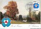 AGSP5-0302-CARTE MAXIMUM - PARIS 1978 - ILE DE FRANCE - 1970-1979