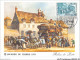 AGSP11-0770-CARTE MAXIMUM - LE MANS 1973 - Journee Du Timbre - Relais De Poste - 1970-1979