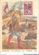 AGSP11-0781-CARTE MAXIMUM - PARIS 1962 - Journee Du Timbre - Messager Royal - 1960-1969