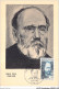 AGSP11-0761-CARTE MAXIMUM - PARIS 1967 - EMILE ZOLA 1840-1902 - 1960-1969