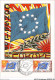AGSP11-0738-CARTE MAXIMUM - STRASBOURG 1969 - Conseil De L'EUROPE - 1960-1969
