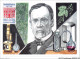 AGSP11-0727-CARTE MAXIMUM - PARIS 1987 - Institut Pasteur 1887-1987 - 1980-1989