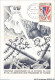 AGSP11-0723-CARTE MAXIMUM - REIMS 1965 - Anniversaire De La Victoire  - 1960-1969