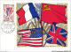 AGSP11-0722-CARTE MAXIMUM - REIMS 1965 - Anniversaire De La Victoire  - 1960-1969