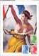 AGSP10-0634-CARTE MAXIMUM - PARIS 1984 - LIBERTE - 1980-1989