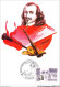 AGSP9-0604-CARTE MAXIMUM - ROUEN 1984 - PIERRE CORNEILLE - 1980-1989