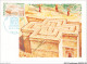 AGSP9-0600-CARTE MAXIMUM - PARIS 1984 - Premier Jour - UNESCO - La Libela - Eglise Monolithique - Ethiopie - 1980-1989