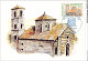 AGSP9-0598-CARTE MAXIMUM - PARIS 1984 - Premier Jour - UNESCO - KOTOR - Eglise STE MARIE - YOUGOSLAVIE - 1980-1989